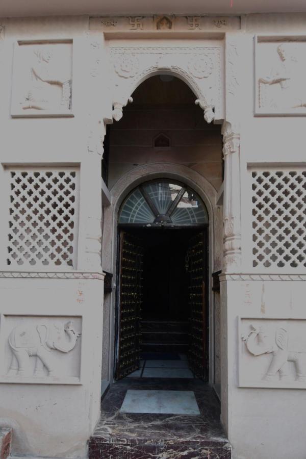Jashoda Mystic Haveli Pushkar Exterior foto