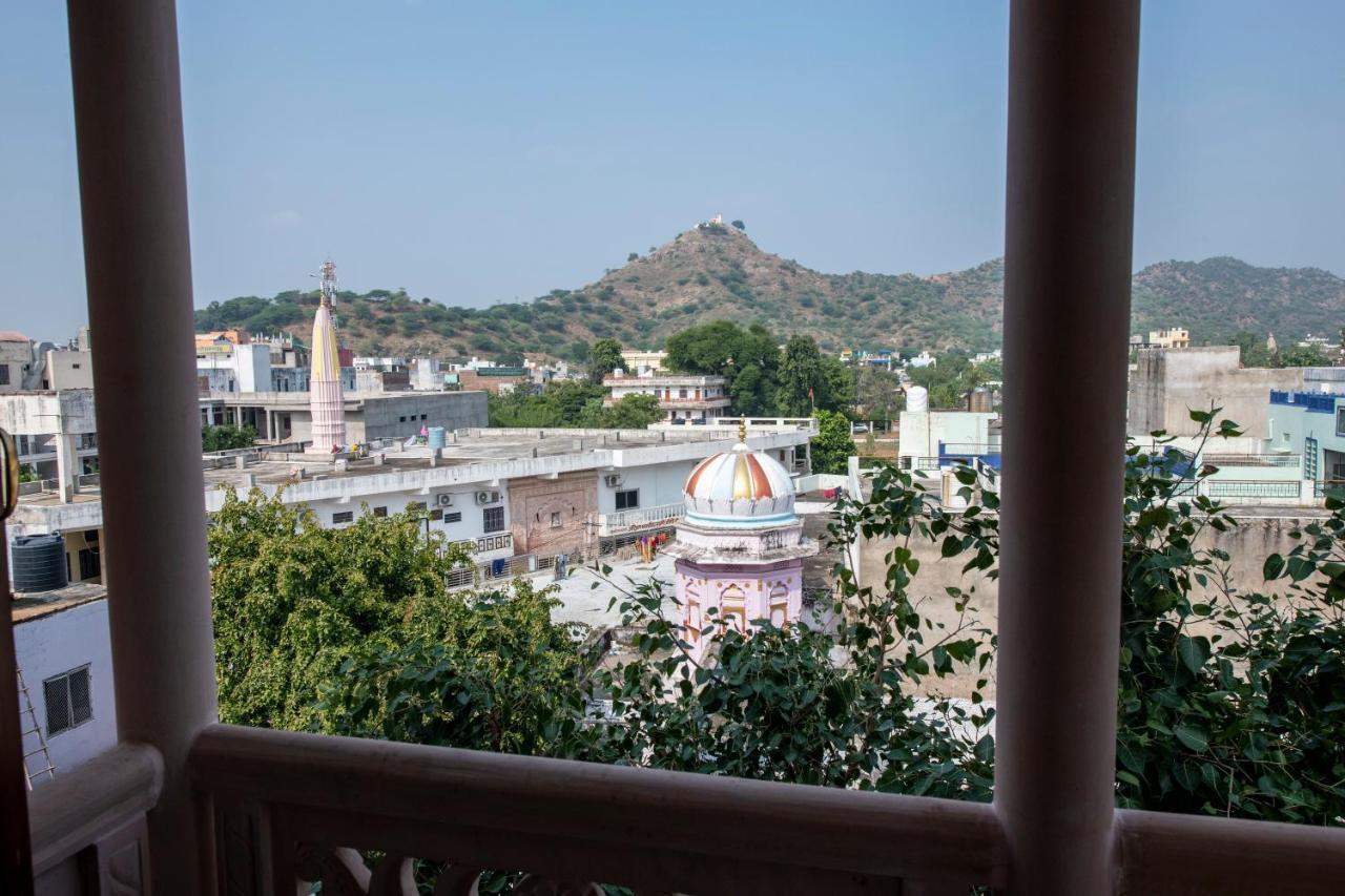 Jashoda Mystic Haveli Pushkar Exterior foto